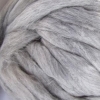 Ashland Bay Silver Alpaca Spinning Top