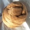 Ashland Bay Fawn Alpaca Spinning Top